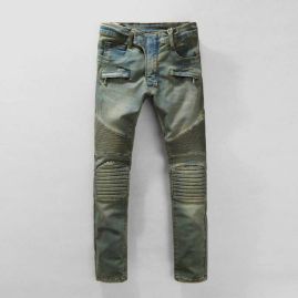 Picture of Balmain Jeans _SKUBalmainJeanPantslongsz28-4025G9014290